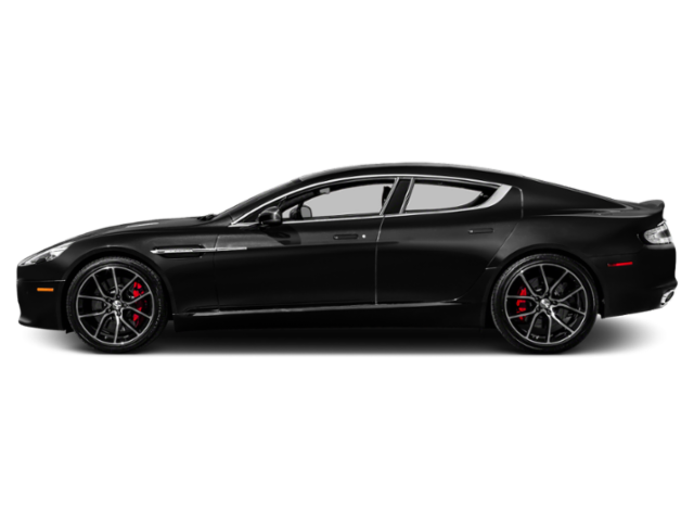 2016 Aston Martin Rapide S 4dr Sdn Auto