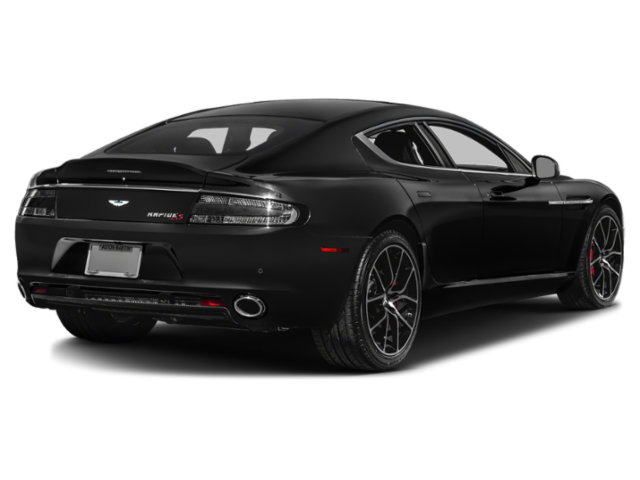2016 Aston Martin Rapide S 4dr Sdn Auto