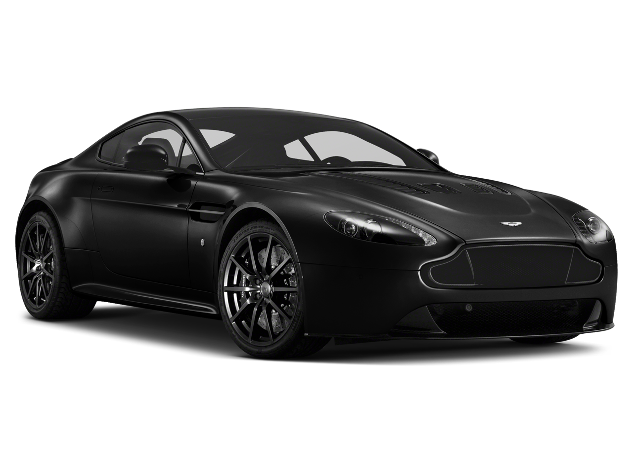 2015 Aston Martin V12 Vantage S