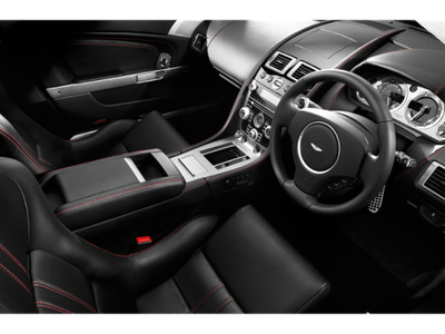 2013 Aston Martin V8 Vantage 2dr Conv