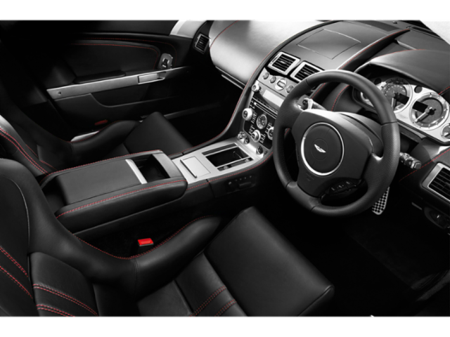 2013 Aston Martin V8 Vantage 2dr Conv