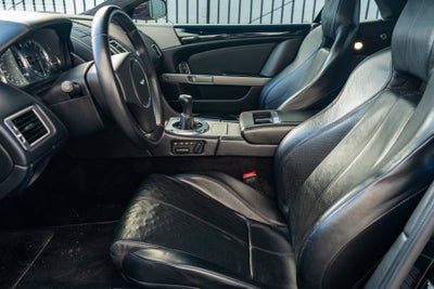 2009 Aston Martin DB9 2dr Volante Man