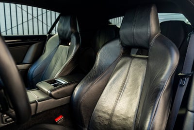 2009 Aston Martin DB9 2dr Volante Man