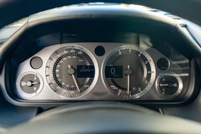 2009 Aston Martin DB9 2dr Volante Man