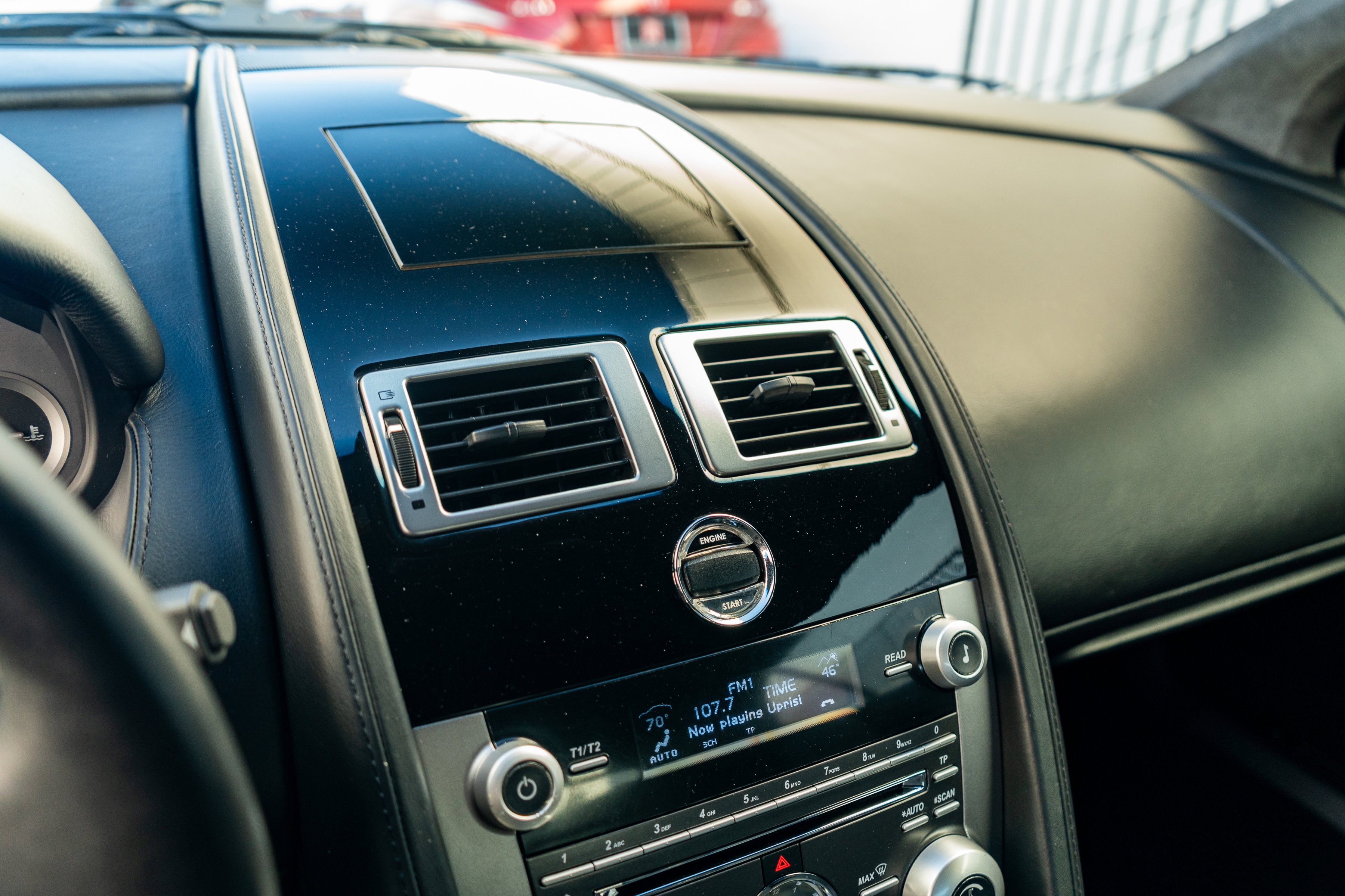 2009 Aston Martin DB9 2dr Volante Man