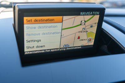 2009 Aston Martin DB9 2dr Volante Man