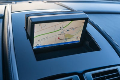 2009 Aston Martin DB9 2dr Volante Man