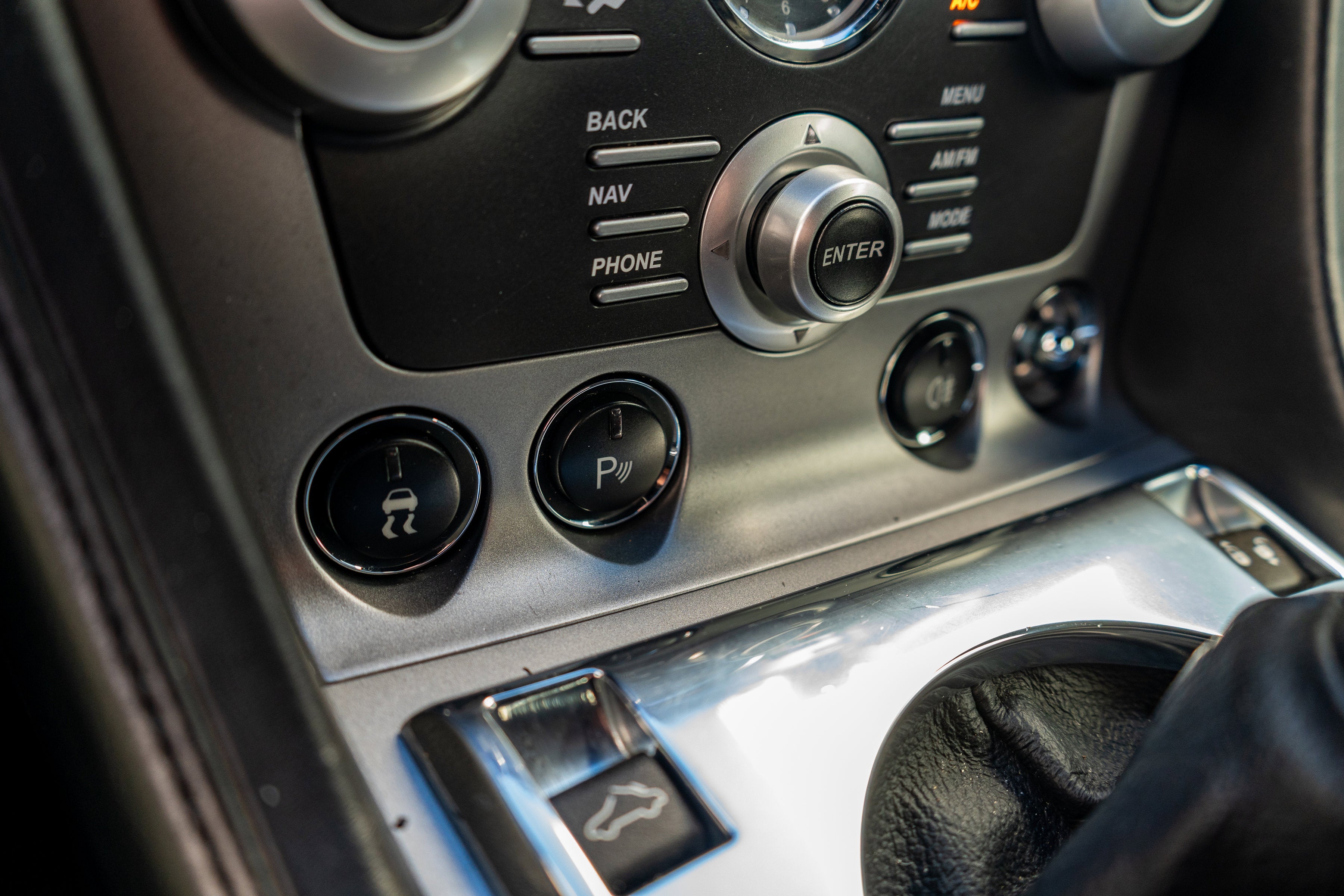 2009 Aston Martin DB9 2dr Volante Man