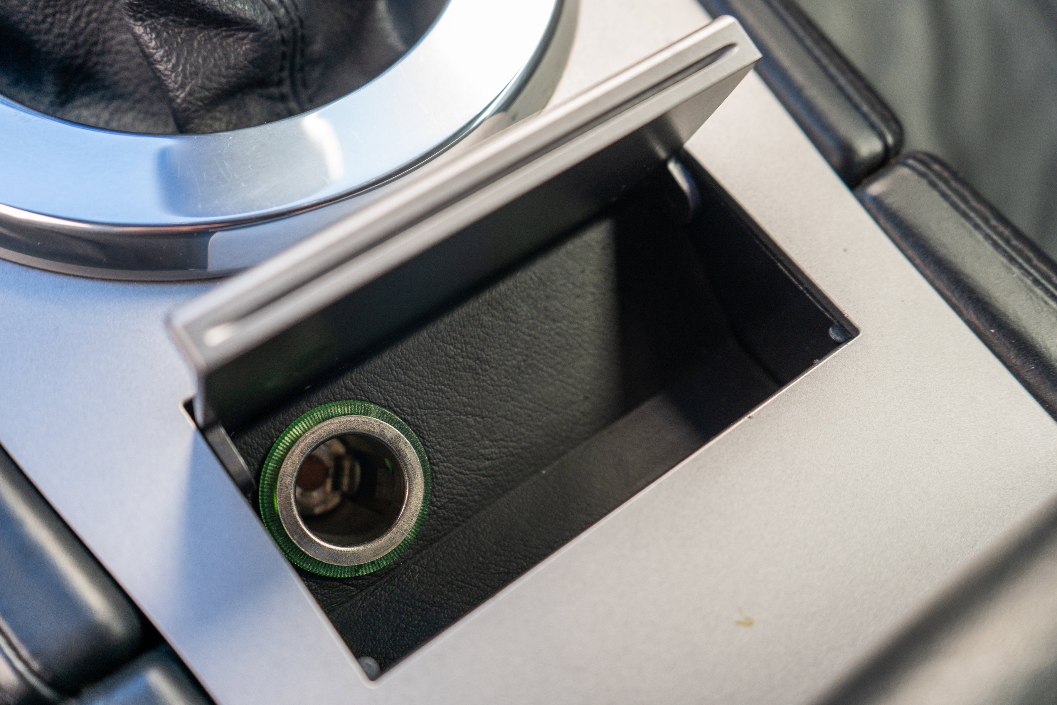 2009 Aston Martin DB9 2dr Volante Man