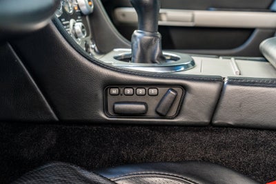 2009 Aston Martin DB9 2dr Volante Man