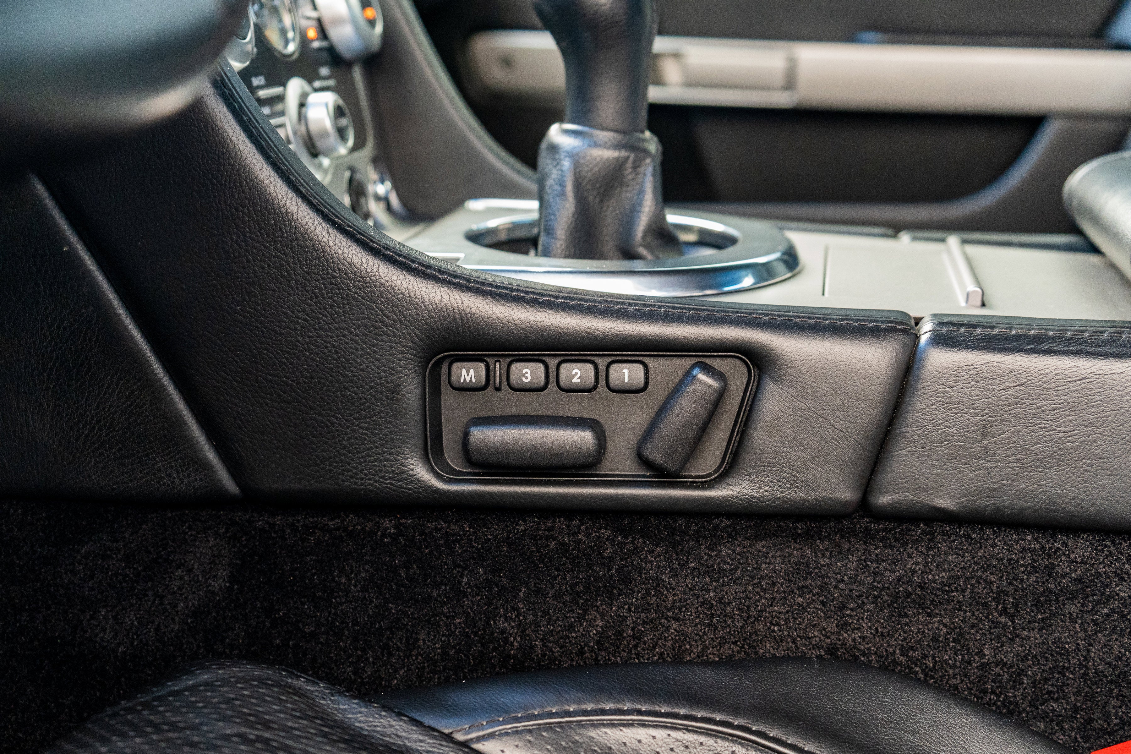 2009 Aston Martin DB9 2dr Volante Man