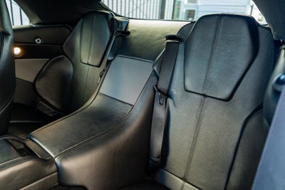 2009 Aston Martin DB9 2dr Volante Man