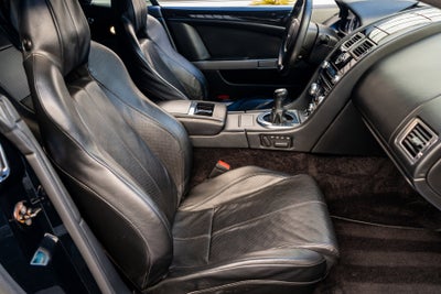 2009 Aston Martin DB9 2dr Volante Man