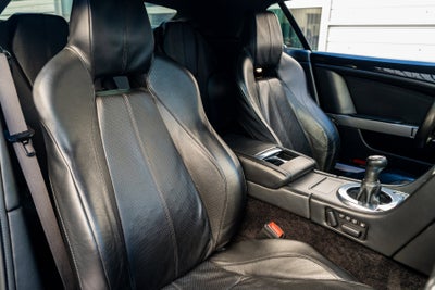 2009 Aston Martin DB9 2dr Volante Man