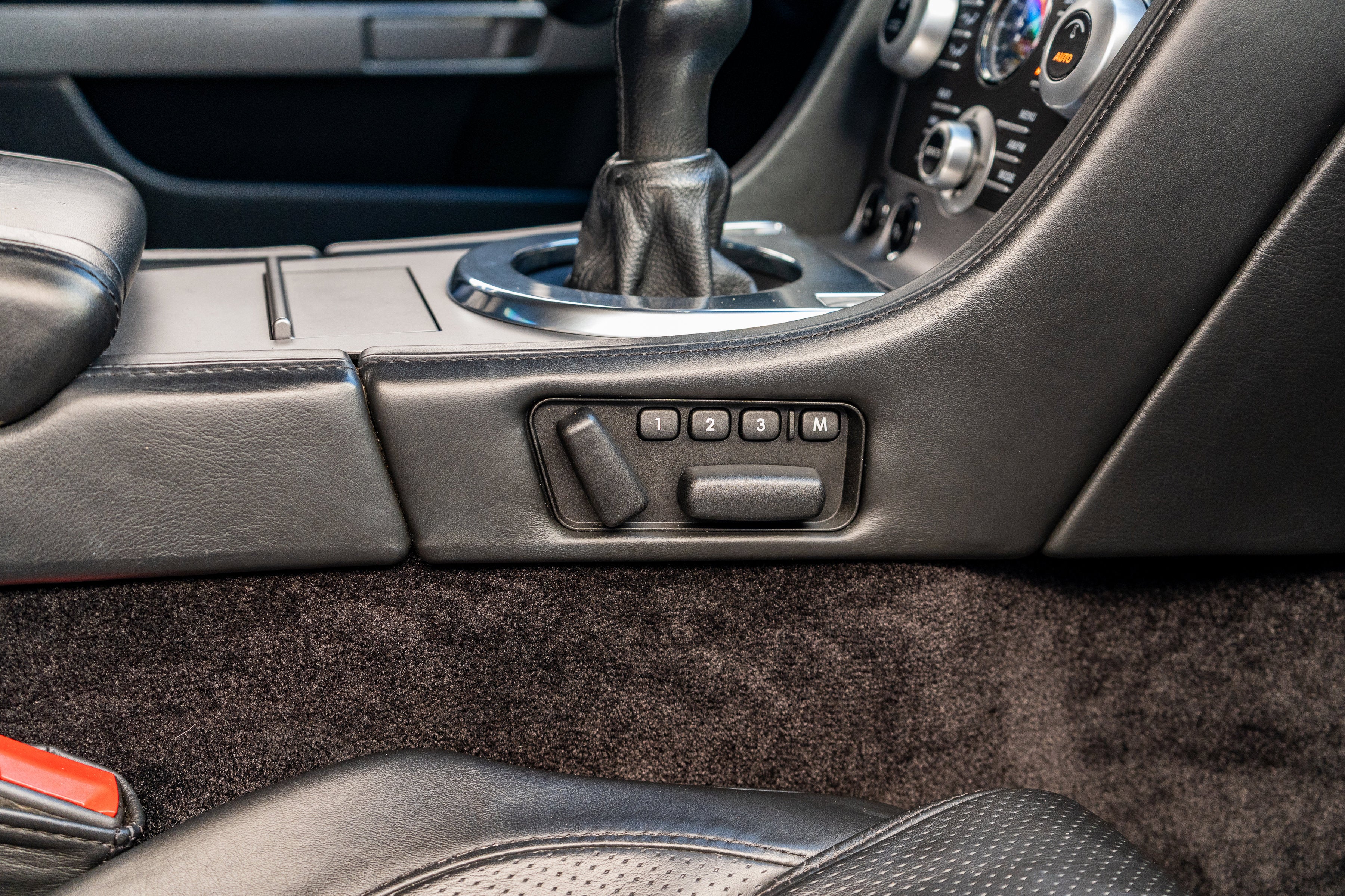 2009 Aston Martin DB9 2dr Volante Man