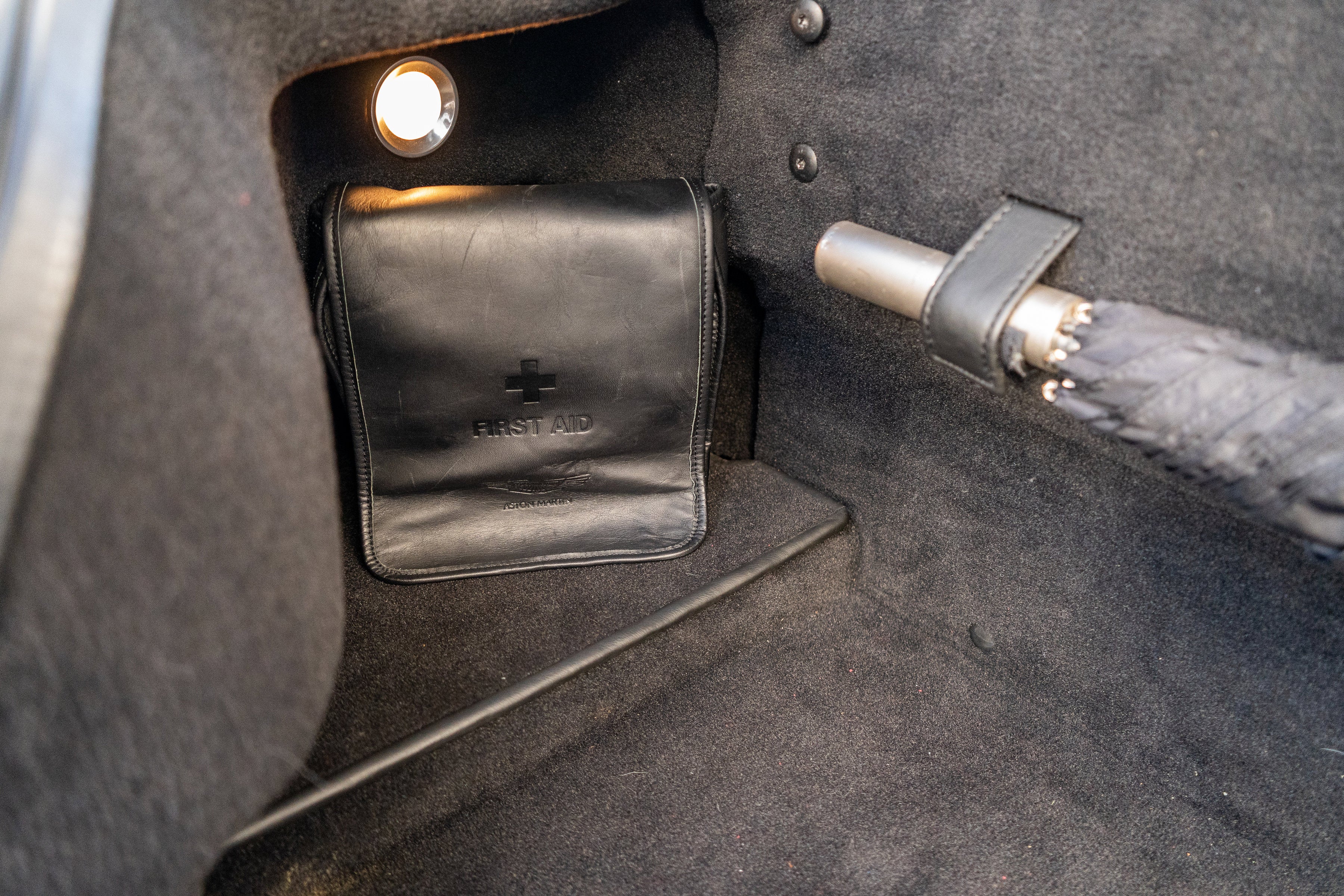 2009 Aston Martin DB9 2dr Volante Man