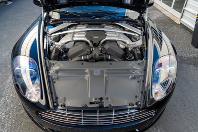 2009 Aston Martin DB9 2dr Volante Man