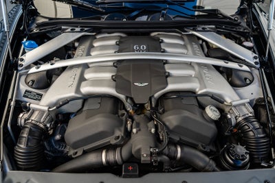 2009 Aston Martin DB9 2dr Volante Man