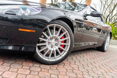 2009 Aston Martin DB9 2dr Volante Man
