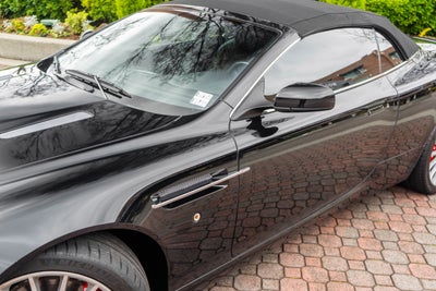 2009 Aston Martin DB9 2dr Volante Man