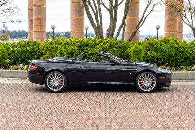 2009 Aston Martin DB9 2dr Volante Man