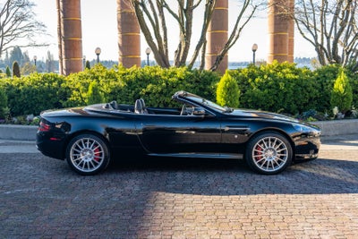 2009 Aston Martin DB9 2dr Volante Man