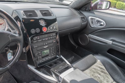 2002 Aston Martin Vanquish 2dr Cpe