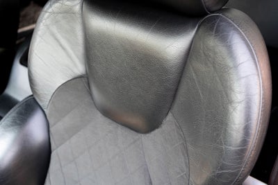 2002 Aston Martin Vanquish 2dr Cpe