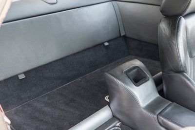 2002 Aston Martin Vanquish 2dr Cpe