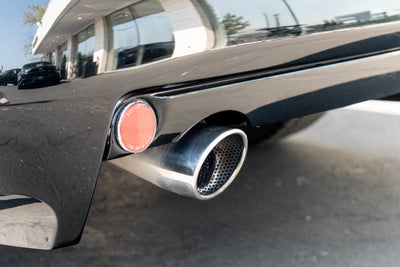 2002 Aston Martin Vanquish 2dr Cpe