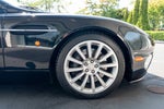 2002 Aston Martin Vanquish 2dr Cpe