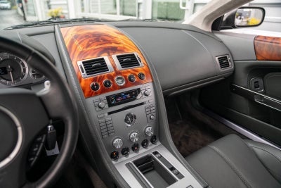 2008 Aston Martin DB9 2dr Cpe Auto