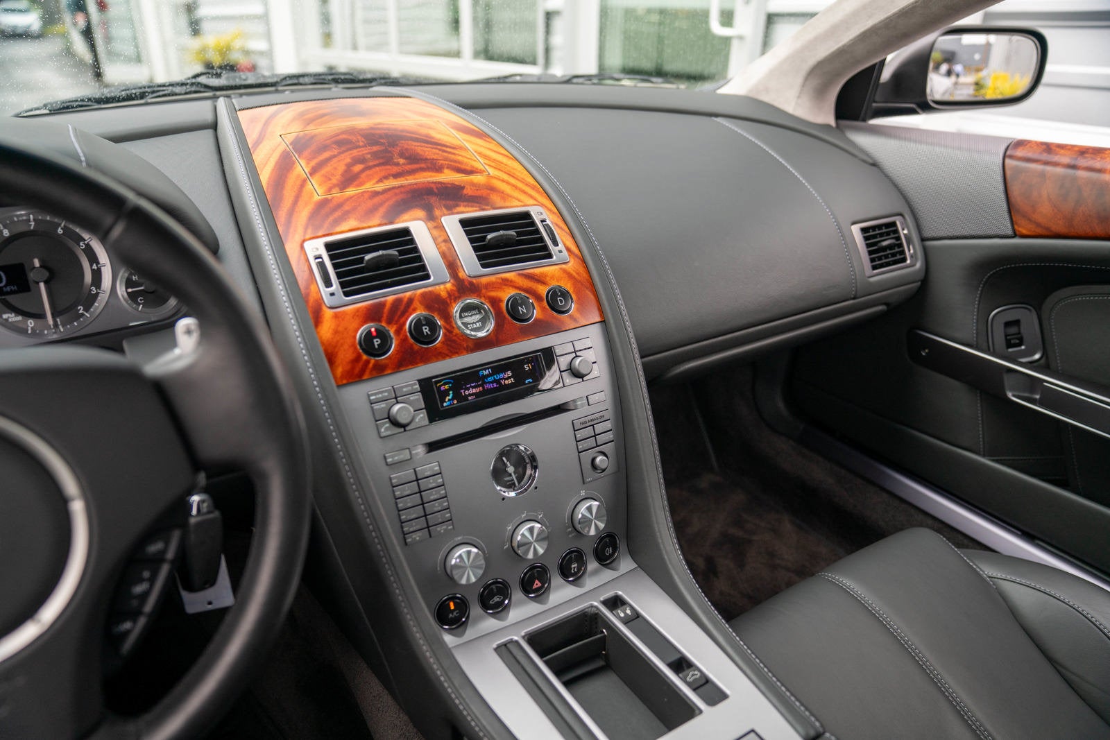 2008 Aston Martin DB9 2dr Cpe Auto