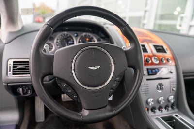 2008 Aston Martin DB9 2dr Cpe Auto