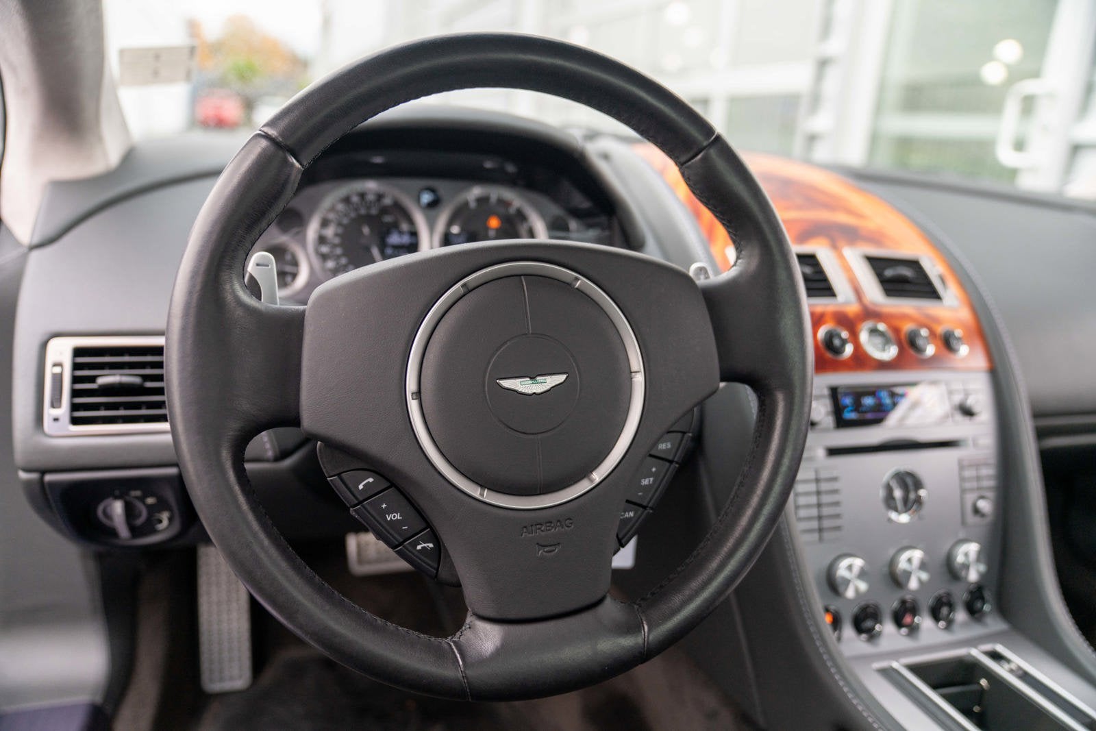 2008 Aston Martin DB9 2dr Cpe Auto