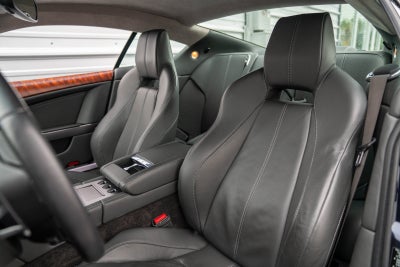 2008 Aston Martin DB9 2dr Cpe Auto