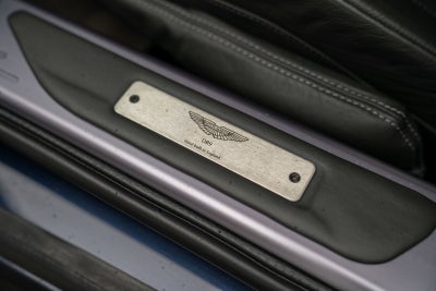 2008 Aston Martin DB9 2dr Cpe Auto