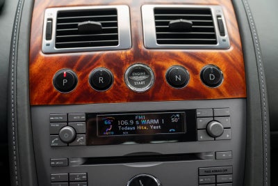 2008 Aston Martin DB9 2dr Cpe Auto