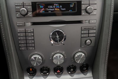 2008 Aston Martin DB9 2dr Cpe Auto