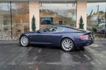 2008 Aston Martin DB9 2dr Cpe Auto