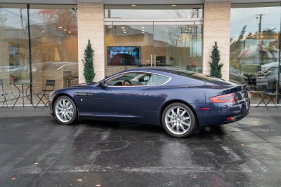 2008 Aston Martin DB9 2dr Cpe Auto