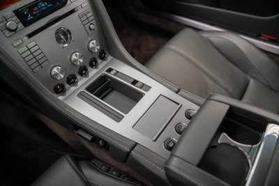 2008 Aston Martin DB9 2dr Cpe Auto