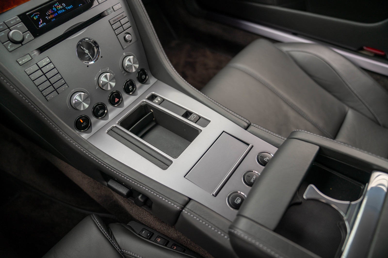 2008 Aston Martin DB9 2dr Cpe Auto