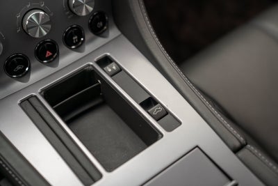 2008 Aston Martin DB9 2dr Cpe Auto
