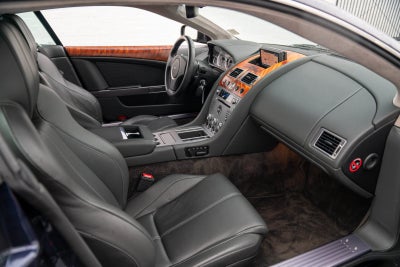 2008 Aston Martin DB9 2dr Cpe Auto