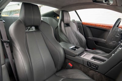 2008 Aston Martin DB9 2dr Cpe Auto