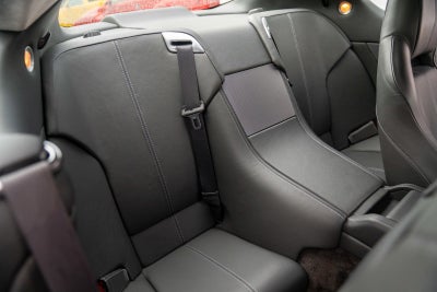 2008 Aston Martin DB9 2dr Cpe Auto
