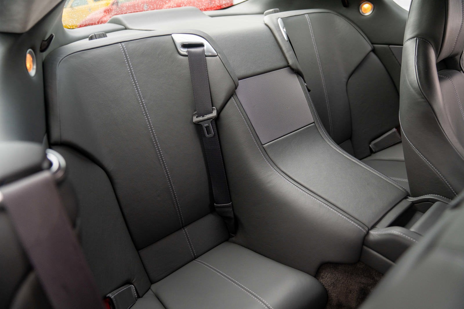 2008 Aston Martin DB9 2dr Cpe Auto