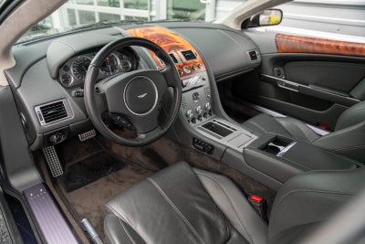 2008 Aston Martin DB9 2dr Cpe Auto