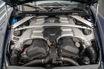 2008 Aston Martin DB9 2dr Cpe Auto